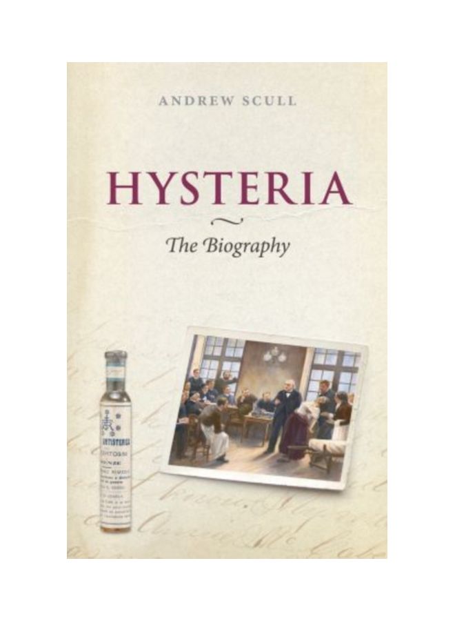 Hysteria: The Disturbing History paperback english - 1-Jan-12