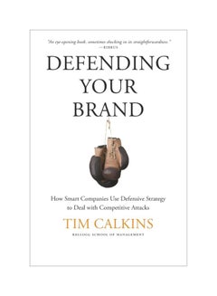 Defending Your Brand: How Smart Companies Use Defensive Strategy To Deal With Competitive Attacks paperback english - 7-Jan-14 - v1604333285/N41482411A_1