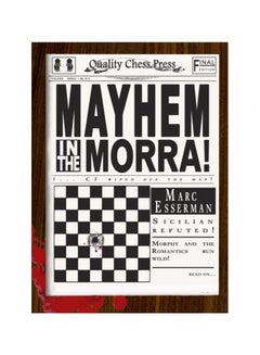 Mayhem In The Morra! paperback english - 13 Jul 2012 