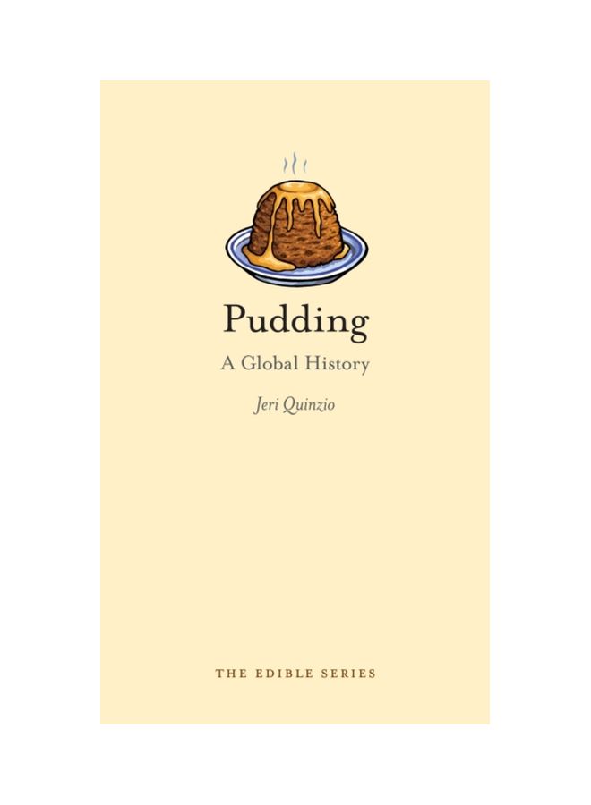 Pudding: A Global History hardcover english - 10 Oct 2012 