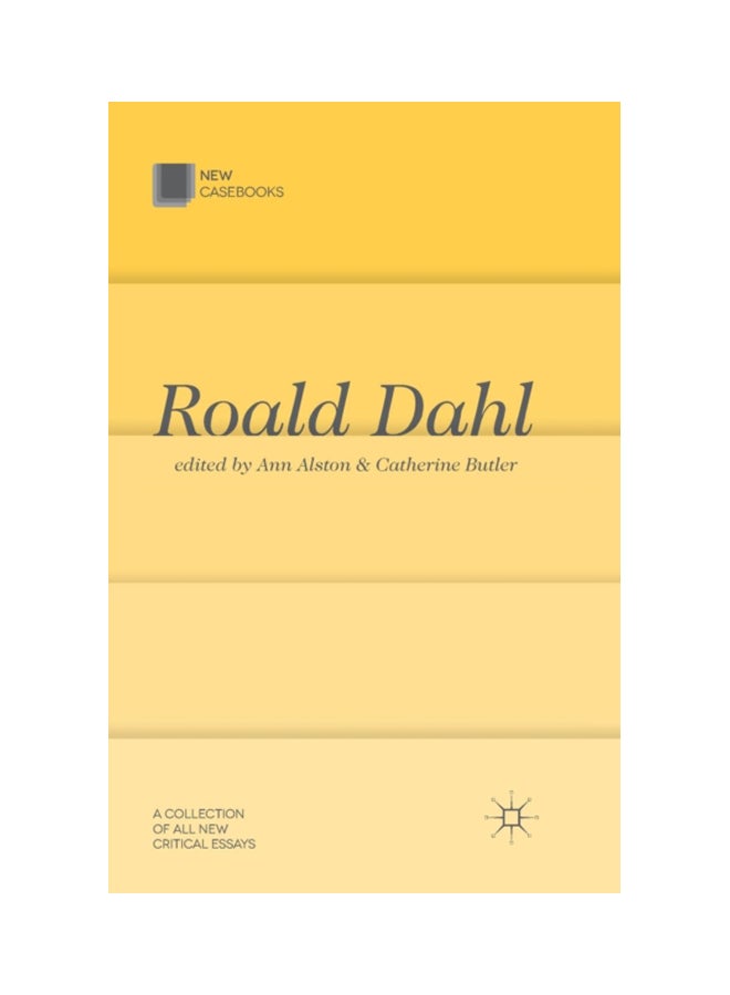 Roald Dahl: A Collection Of All New Critical Essays paperback english - 11 Dec 2012