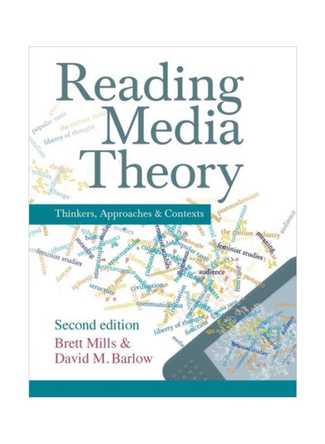 Reading Media Theory: Thinkers, Approaches And Contexts paperback english - 14 Jun 2012 