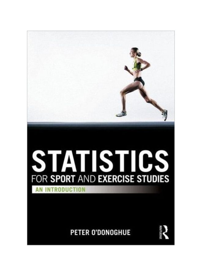 null - Statistics For Sport And Exercise Studies: An Introduction paperback english - 05 May 2012 - Image 1