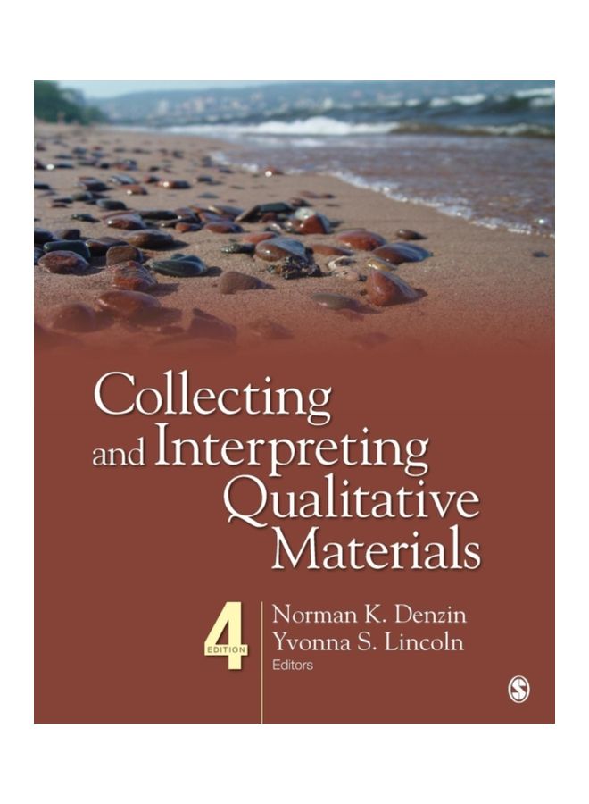 null - Collecting And Interpreting Qualitative Materials paperback english - 11 Dec 2012 - Image 1