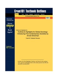 Just The Facts101: Text Key Facts: Studyguide For Gendered Lives: Communication Gender And Culture Paperback English by Julia T. Wood - 31-Mar-11 