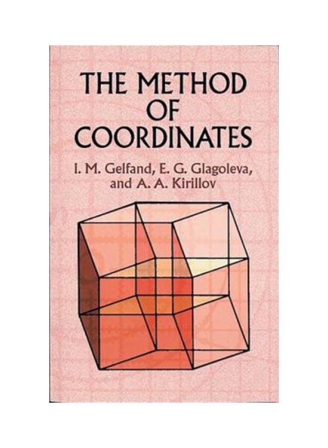 The Method Of Coordinates paperback english - 20-Oct-11 