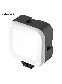 Ulanzi U-Bright Pocket Rechargeable LED Black 10.50x4.00x8.00cm  - Image 1