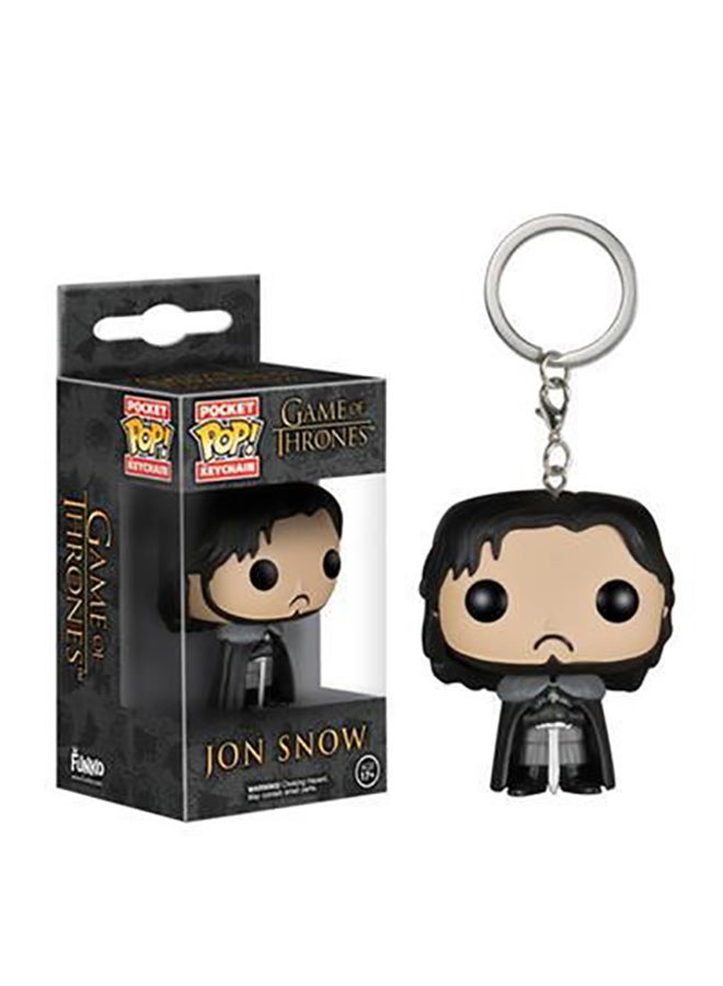 Pocket POP Keychain Game of Thrones Jon Snow Multicolour