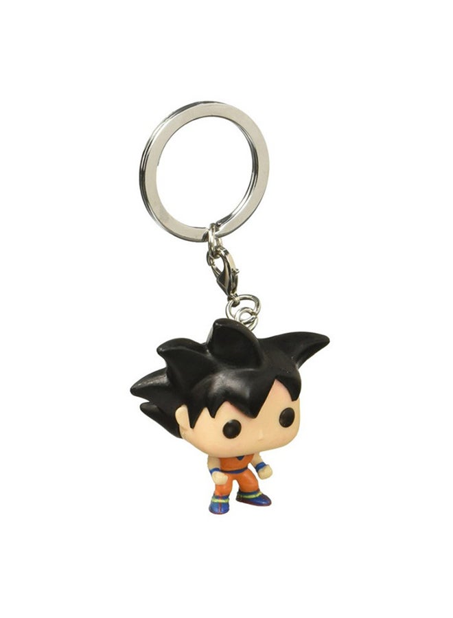 Funko Pop! Dragon Ball Z - Son Goku Small Pendant Vinyl Figure Toy Multicolour - Image 2