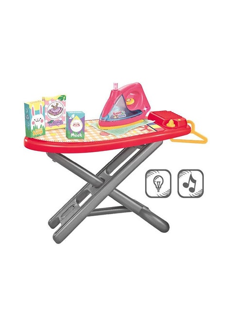 Real Working Function Iron Stand For Kids