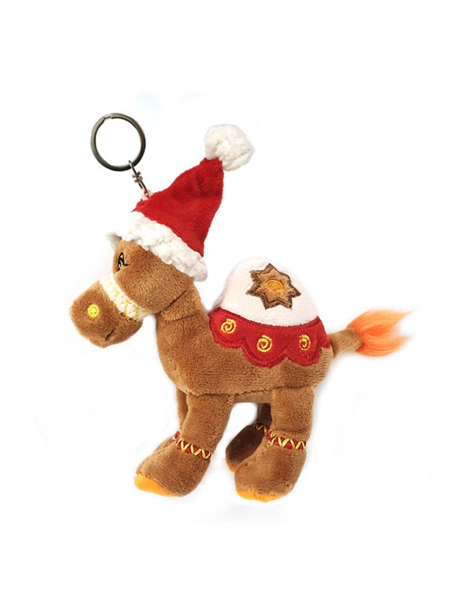 Caravaan Super Soft Cuddly Camel 12cm