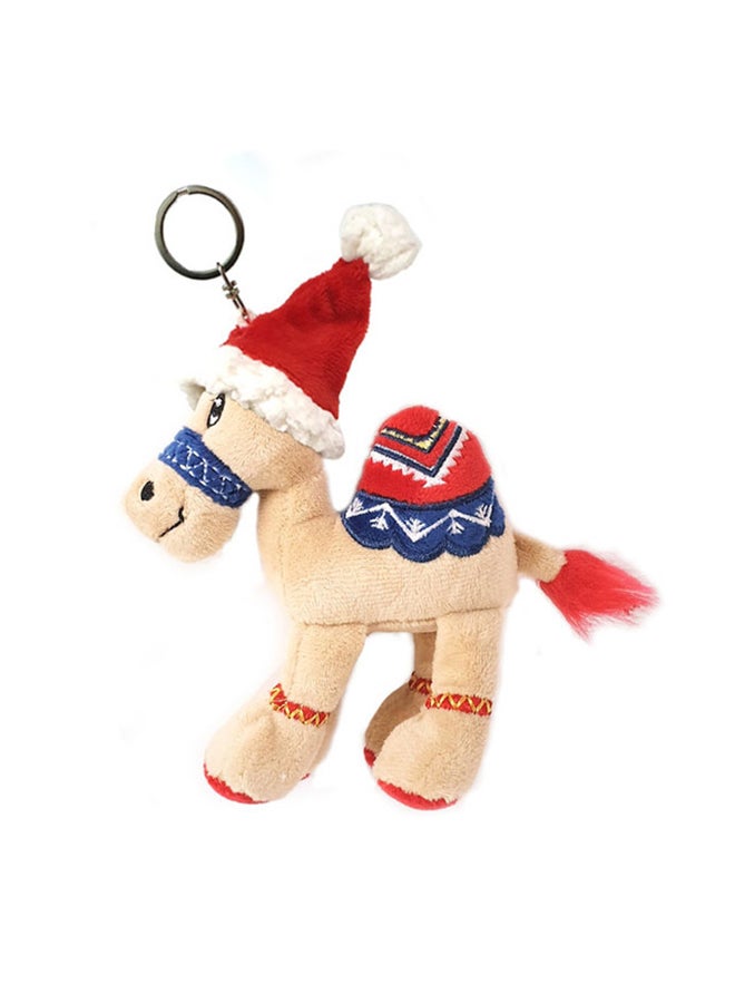 Caravaan Super Soft Cuddly Camel 12cm 
