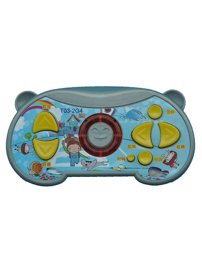 Generic - For JR-RX HY-RX-2G4 Children Electric Car Remote Control Stroller Universal Bluetooth Remote Control Receiver Accessories 8*8*8cm - Image 1