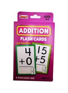 Smart Kid's Learning Addition Flash Cards 