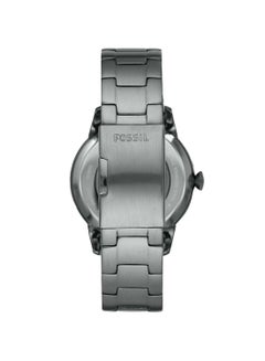 FOSSIL Men's Stainless Steel Analog Wrist Watch ME3172 - 44 mm - Black  - Image 2