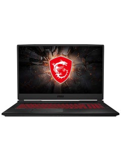 GL75 Leopard 10SFR Laptop With 17-Inch Display, Core i7 Processer/16GB RAM/1TB HDD + 256GB SSD/8GB Nvidia GeForce RTX2070 Graphics Card Black