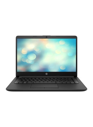 HP Notebook 14-cf2232nia Laptop With 14-Inch Display,Intel Celeron N4020 1.1 GHz Processor/4 GB RAM/500 GB HDD/Integrated UHD Graphics Black Black - v1604384376/N41706926A_1