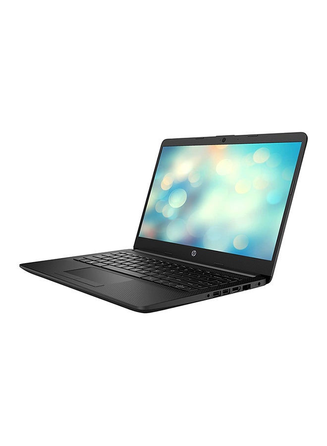 HP Notebook 14-cf2232nia Laptop With 14-Inch Display,Intel Celeron N4020 1.1 GHz Processor/4 GB RAM/500 GB HDD/Integrated UHD Graphics Black Black