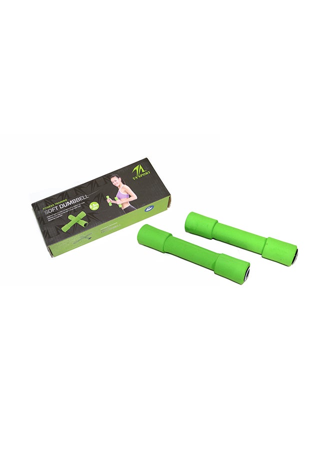 Soft Dumbbell 0.5kg