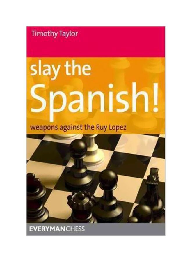 Slay The Spanish! paperback english - 12 Apr 2011 