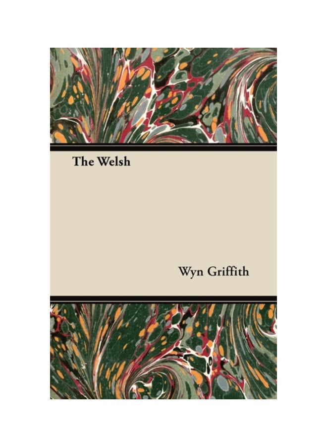 The Welsh paperback english - 09 Jun 2011 