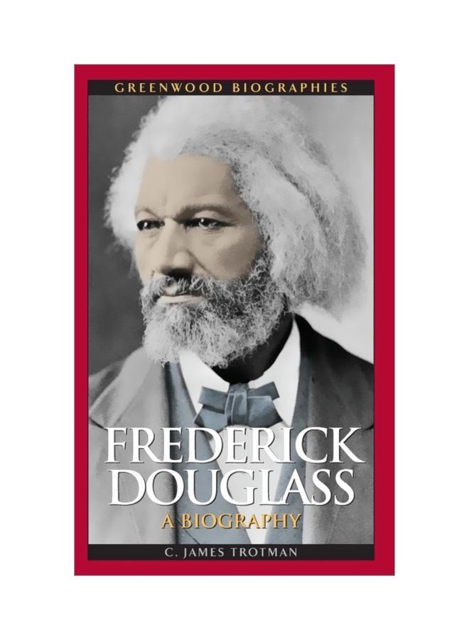 Frederick Douglass: A Biography hardcover english - 04 Jan 2011