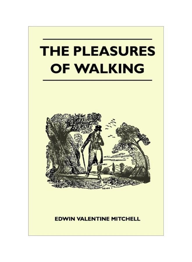 The Pleasures Of Walking paperback english - 22 Mar 2011 - v1604388197/N41483597A_1