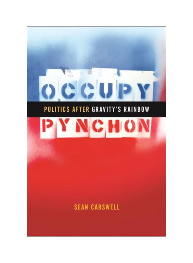 Occupy Pynchon: Politics After Gravity's Rainbow paperback english - 30 Nov 2019 