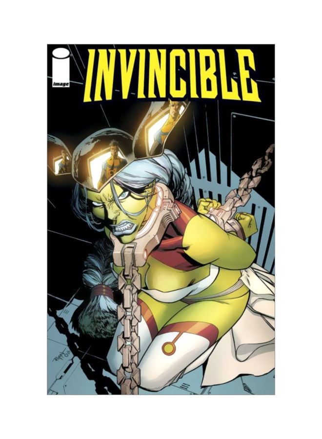 Invincible: The Viltrumite War paperback english - 10 May 2011