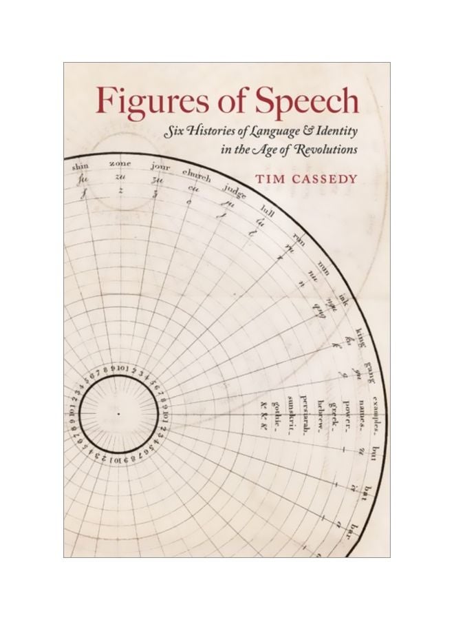 null - Figures Of Speech: Six Histories Of Language And Identity In The Age Of Revolutions paperback english - 30 Jan 2019 - Image 1
