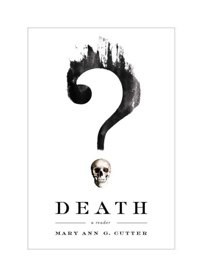 Death: A Reader paperback english - 25 Jun 2019