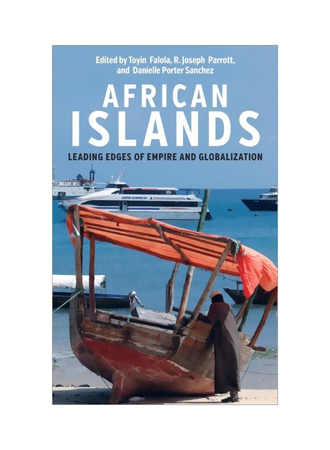 African Islands: Leading Edges Of Empire And Globalization hardcover english - 25 Jun 2019 