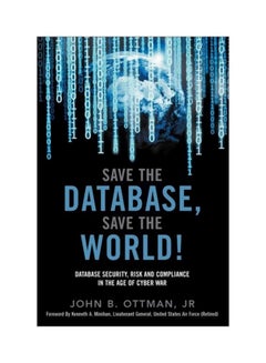 Save The Database, Save The World! paperback english - 15 Jun 2011 