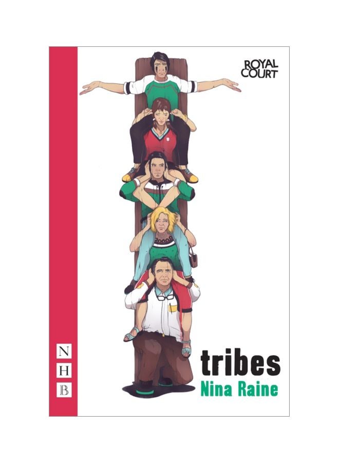كتاب Tribes paperback english - 18 Oct 2011