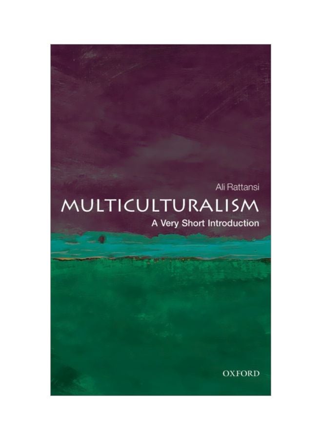 Multiculturalism: A Very Short Introduction paperback english - 01 Nov 2011 