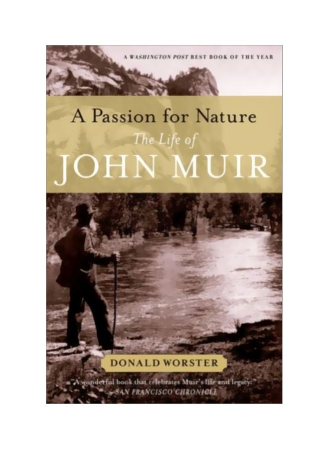 A Passion For Nature: The Life Of John Muir paperback english - 01 Jul 2011 
