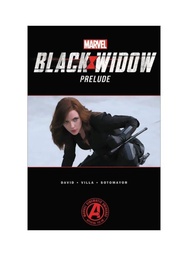 مقدمة الأرملة السوداء من Marvel