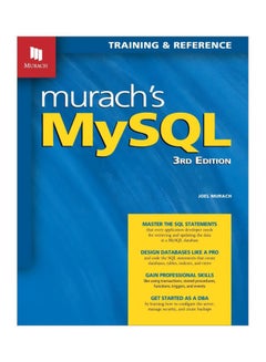 Murach'S Mysql Paperback English by Joel Murach - 43586