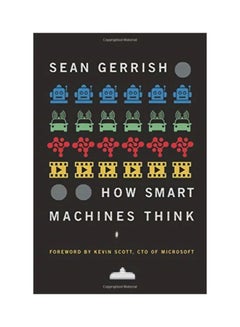 How Smart Machines Think paperback english - 20-Nov-19 