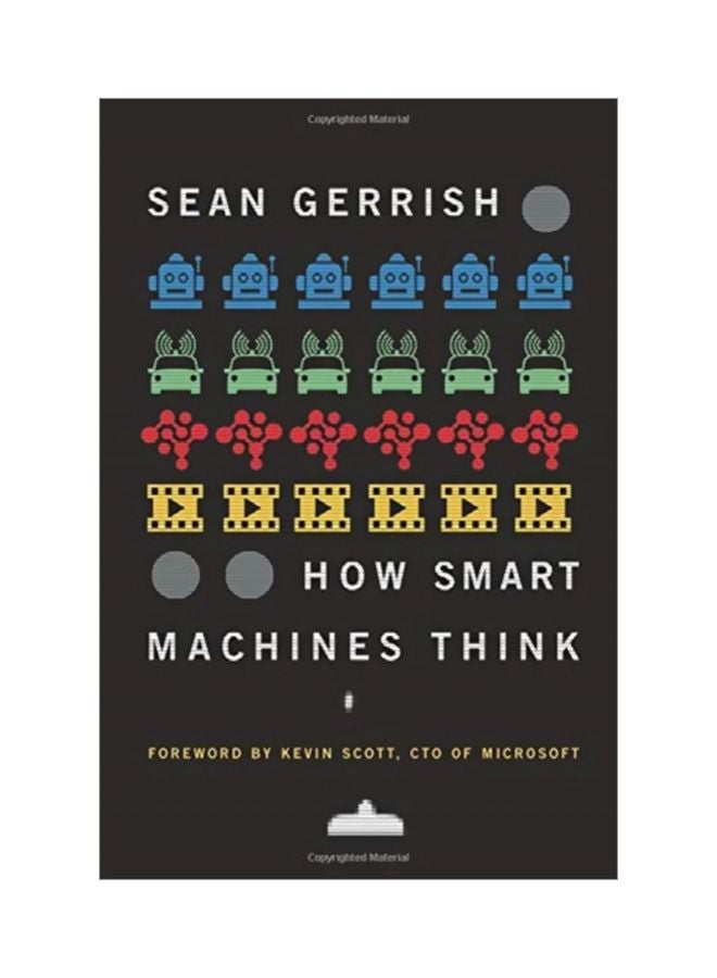 How Smart Machines Think paperback english - 20-Nov-19 