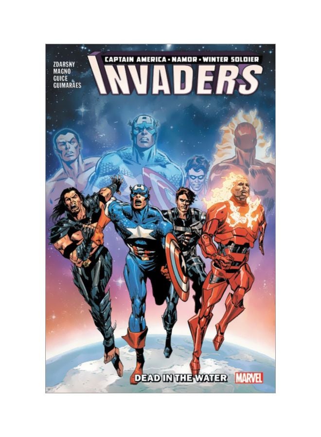 Invaders: Dead In The Water (Volume 2) Paperback English by Chip Zdarsky - 12 Mar 2020