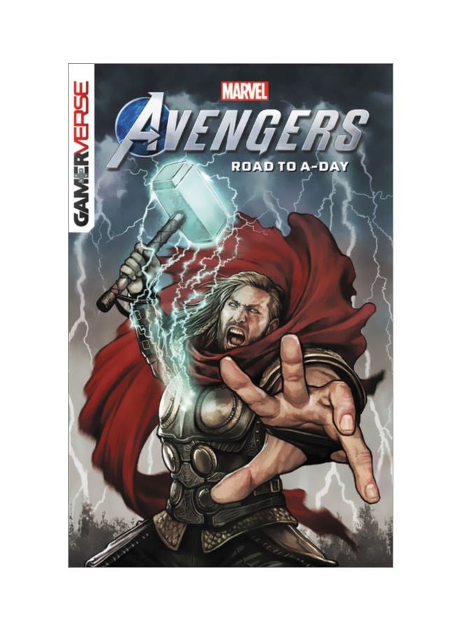 Marvel Avengers: Road To A-Day Paperback English by Jim Zub - 03 Nov 2020