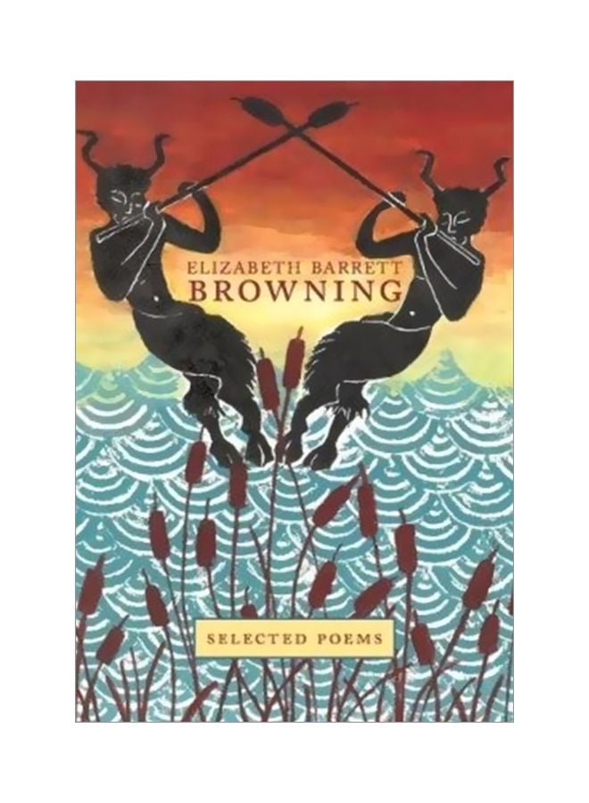 Elizabeth Barrett Browning: Selected Poems Hardcover English by Louise Guinness - 43644 