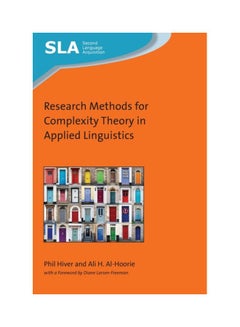 Research Methods For Complexity Theory In Applied Linguistics paperback english - 06 Dec 2019 