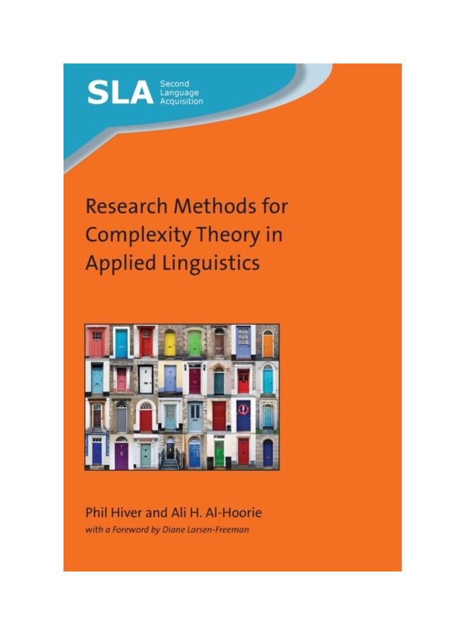 Research Methods For Complexity Theory In Applied Linguistics paperback english - 06 Dec 2019