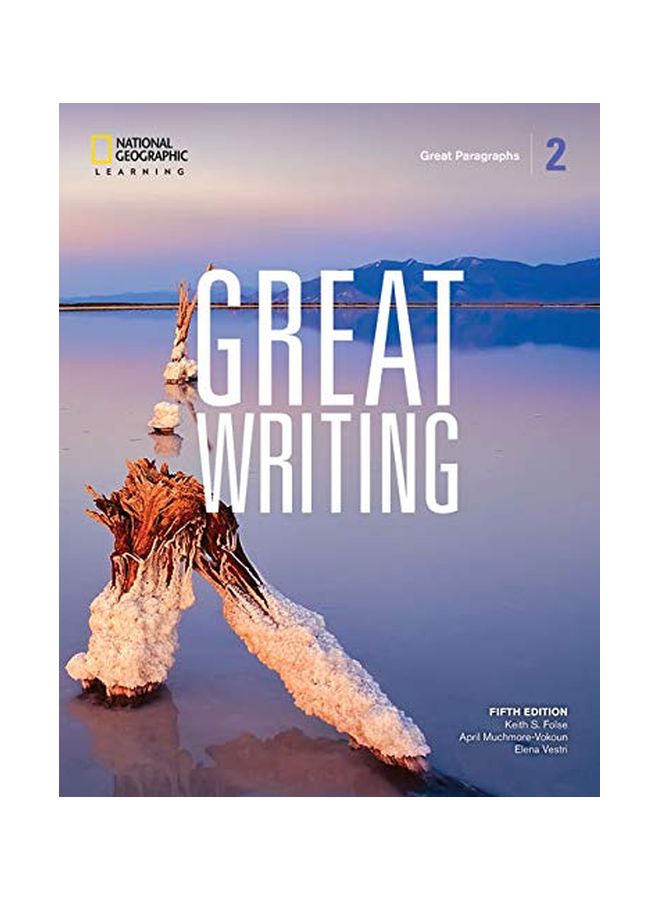 Great Writing 2 paperback english - 20 Mar 2019 