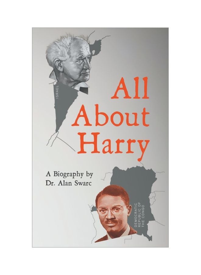 All About Harry paperback english - 27 Nov 2019