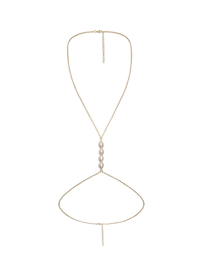 ميركال إمبراير سلسلة للخصر على شكل قلب - Image 1