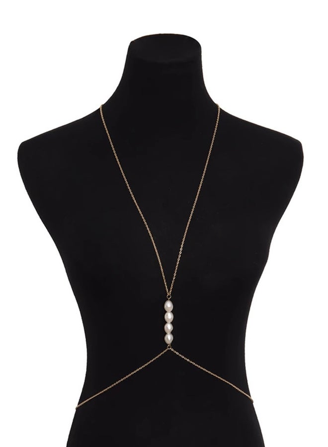 ميركال إمبراير سلسلة للخصر على شكل قلب - Image 4