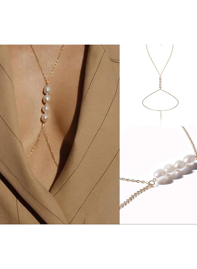 ميركال إمبراير سلسلة للخصر على شكل قلب - Image 2